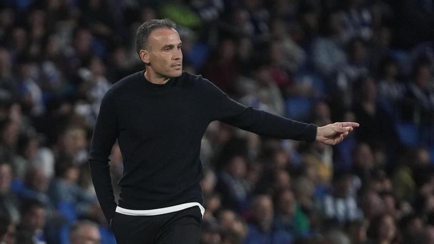 Sergio Francisco: &quot;Entiendo la preocupación de la gente&quot;