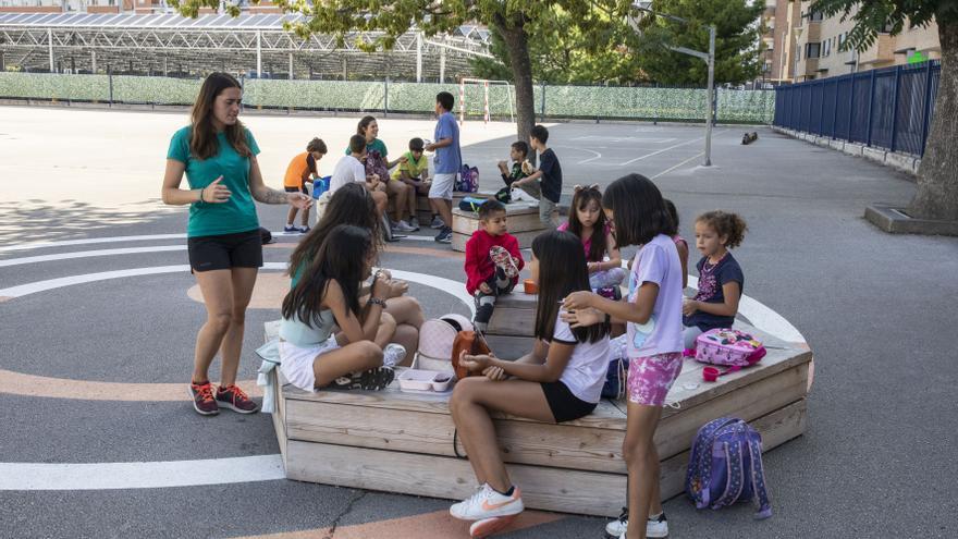 Pamplona repartirá hasta 650 meriendas saludables a la semana en 14 barrios