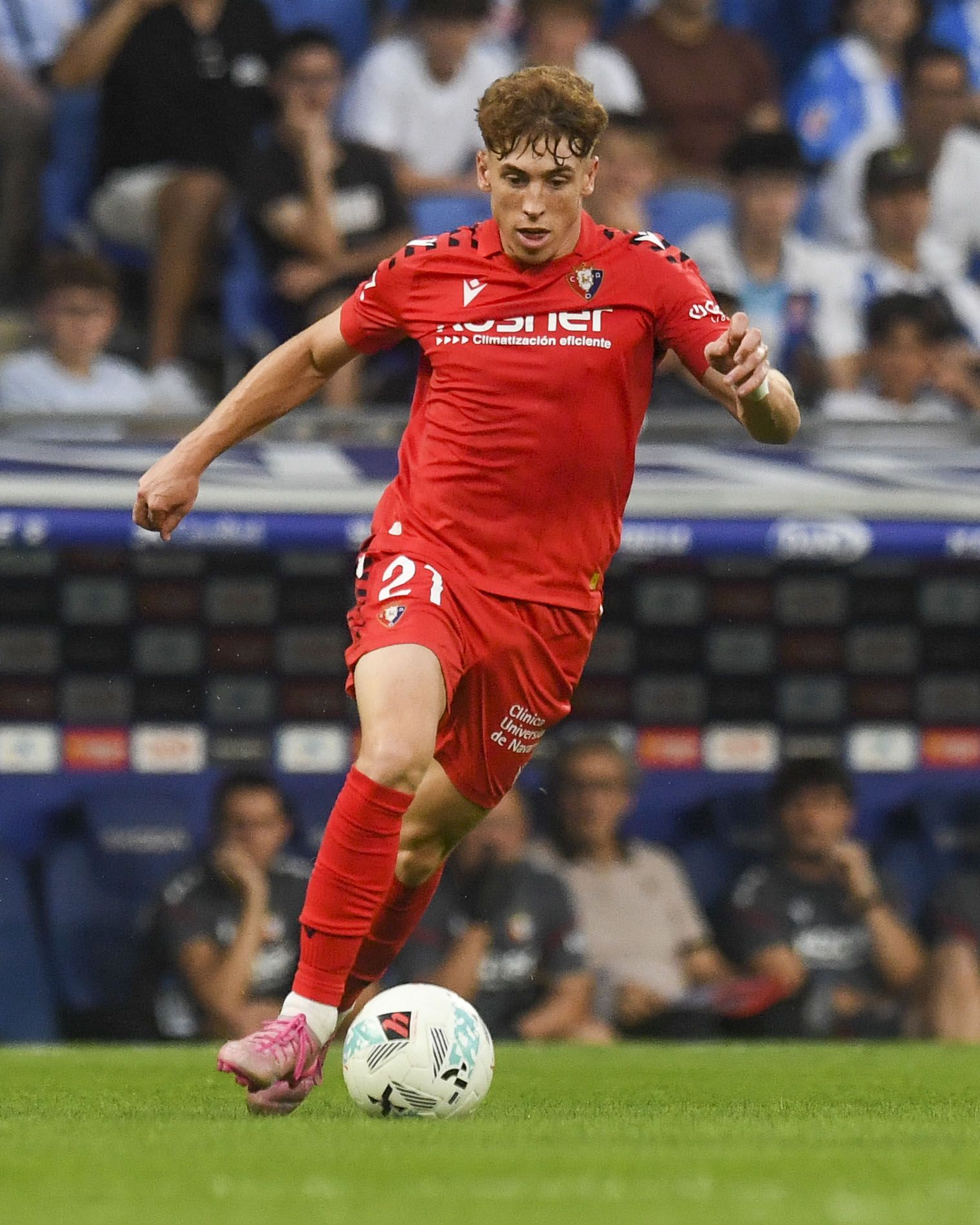 Fotos del Espanyol-Osasuna