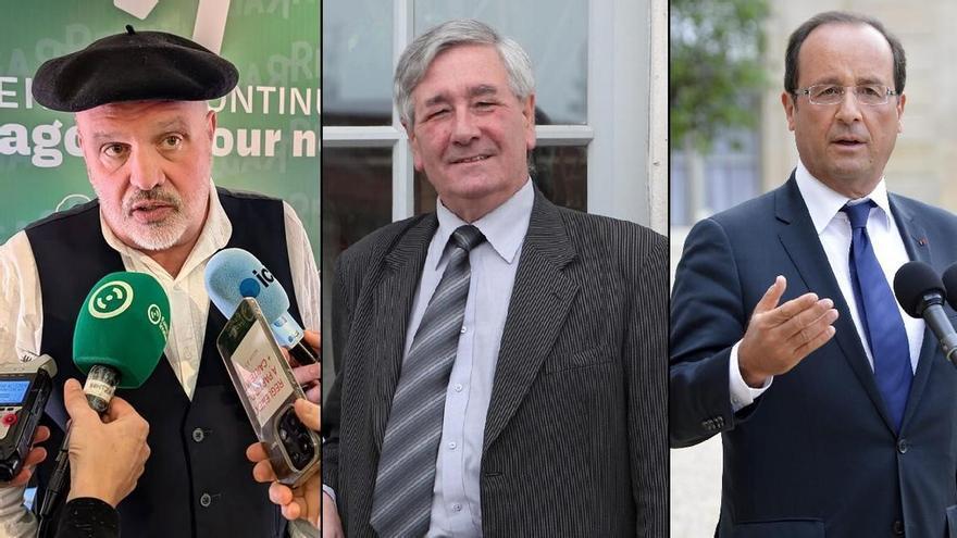 Elecciones en Iparralde: la izquierda se divide en Baiona, vuelve un histórico y los abertzales quieren avanzar