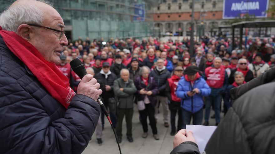 Así quedan las pensiones mínimas, máximas y no contributivas en 2026