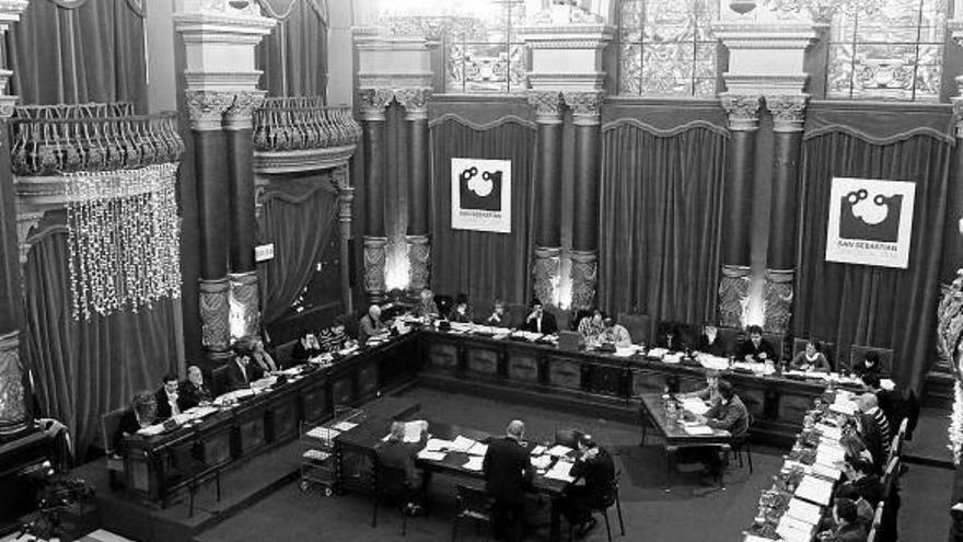 El PNV insiste en que se cumplan las mociones aprobadas por el Pleno