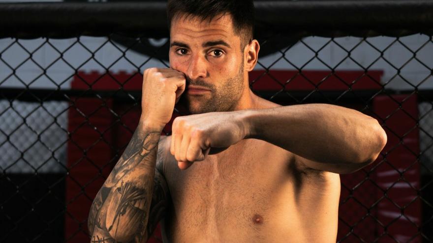 El vizcaino Reni Arregi da el salto al boxeo profesional