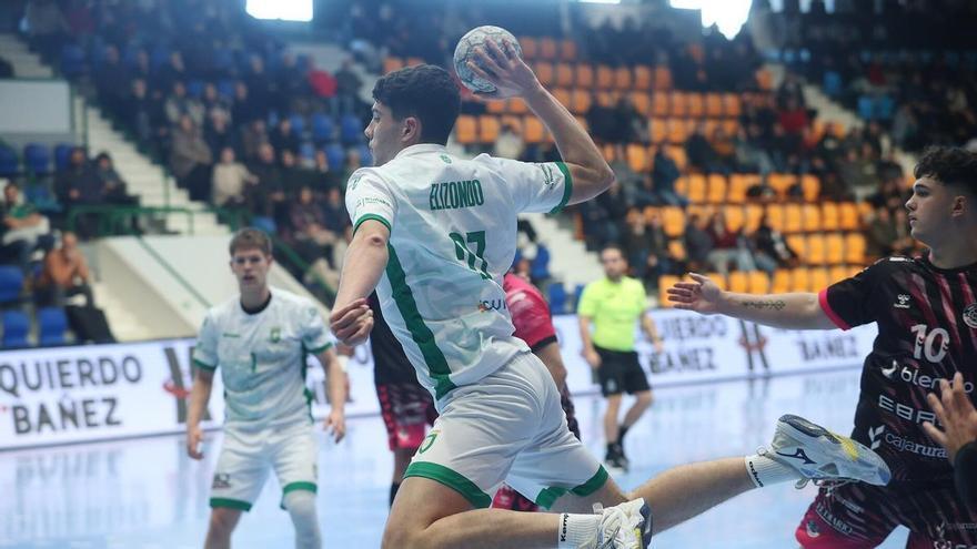 Anaitasuna recibe a Attica 21 Hotels Oar Coruña