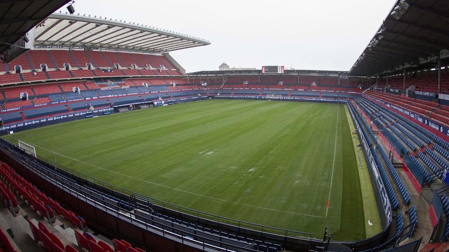 12 de noviembre de 1978: el día que ETA interrumpió un partido de Osasuna en El Sadar