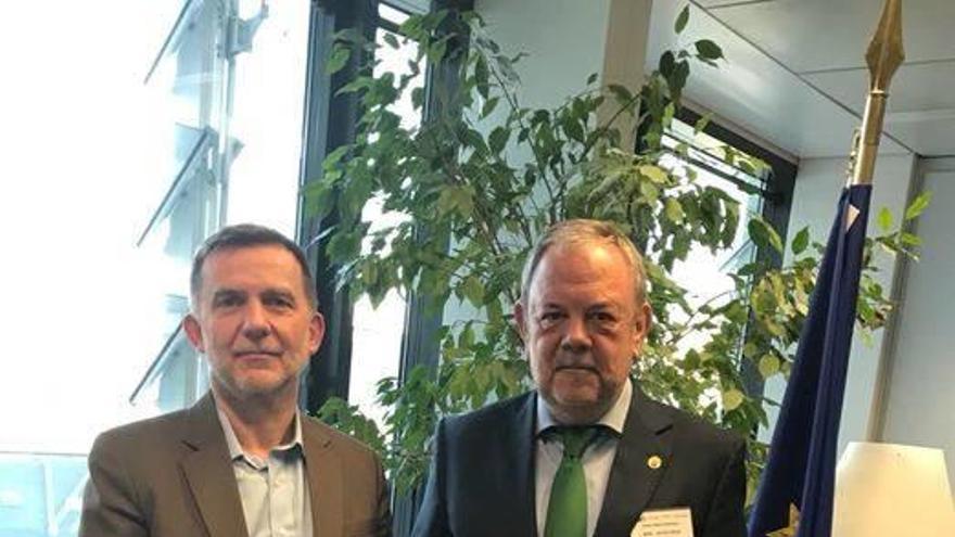 Euskadi, egitura eta inbertsio funtsak eskualdekatzearen alde