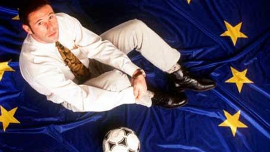 El día que un futbolista cambió el deporte