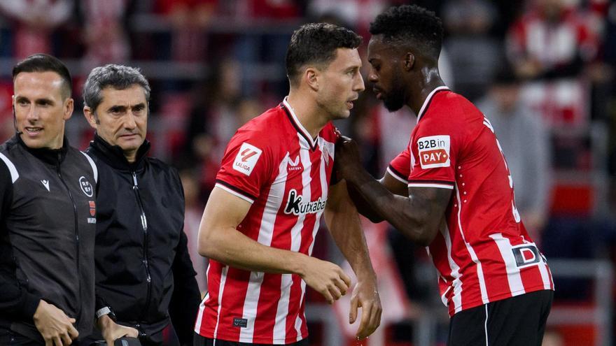 De Marcos cumple 400 partidos de liga y sigue haciendo historia con el Athletic