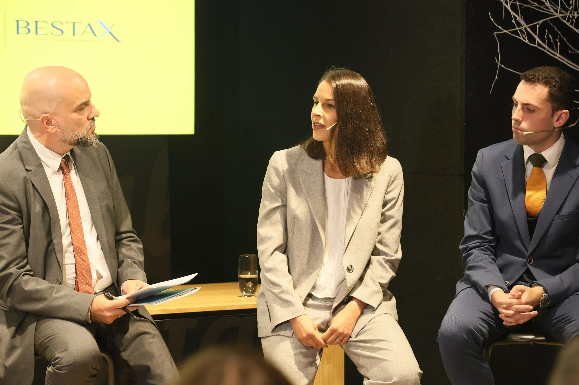 En imágenes: DNA organiza el encuentro 'Vitoria, ciudad de cine'