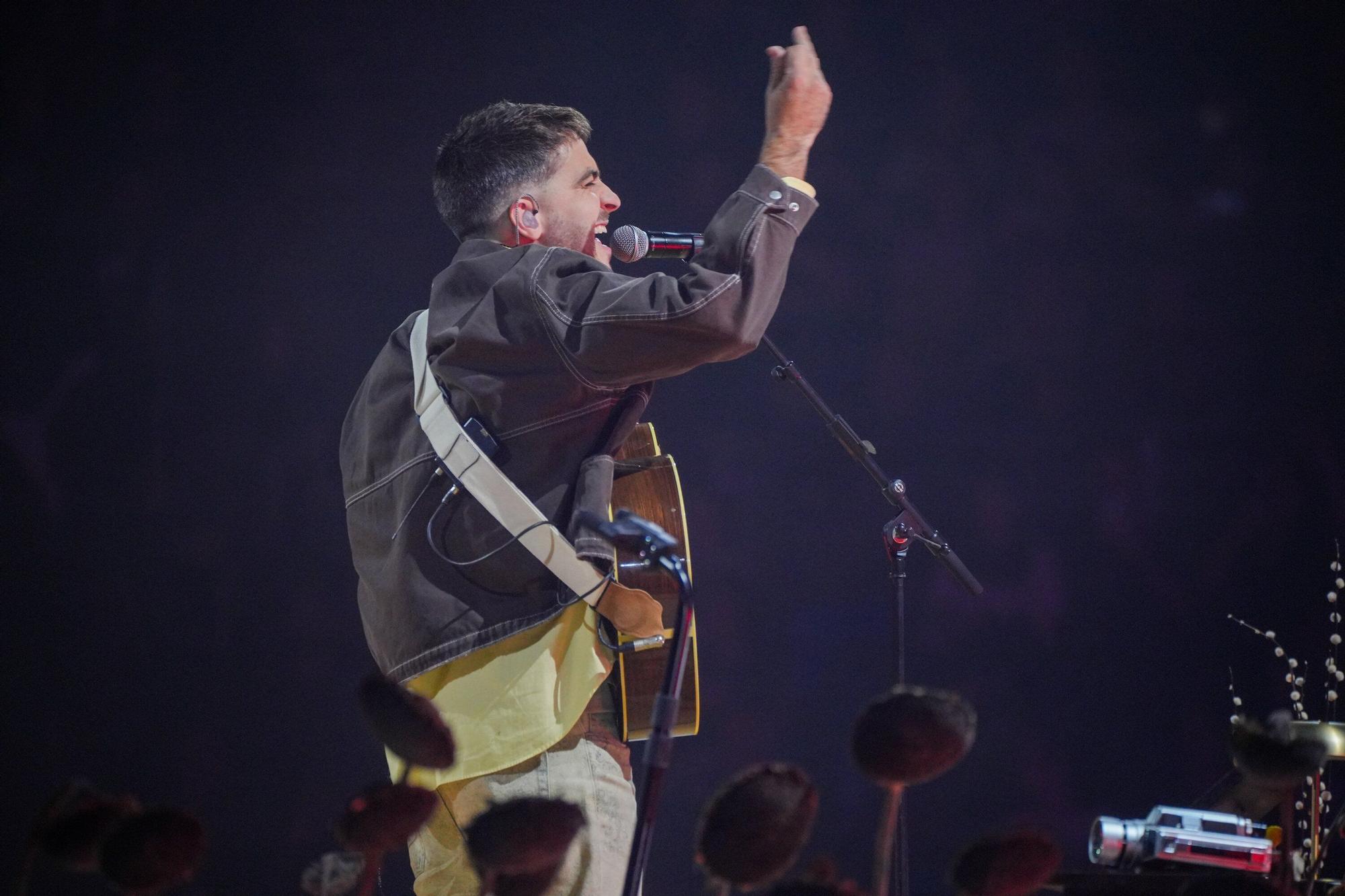 En imágenes: ETS 'konkista' Gasteiz