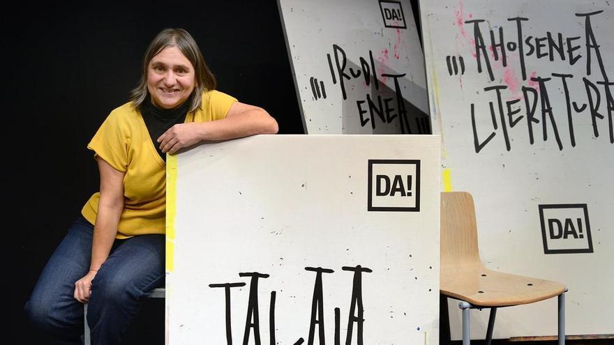 Fallece la periodista iurretarra Izaskun Ellakuriaga a los 53 años