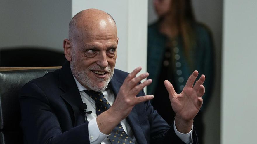 Nuevo golpe de Javier Tebas a la piratería: un juzgado avala medidas para bloquear VPN utilizadas en la difusión ilícita de partidos