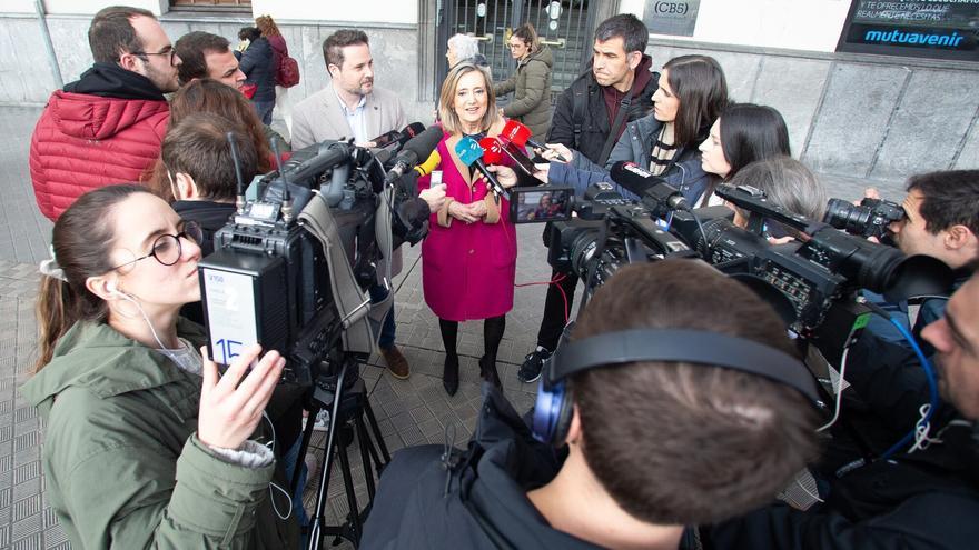 UPN cambiará de presidencia en un congreso apático y sin sorpresas