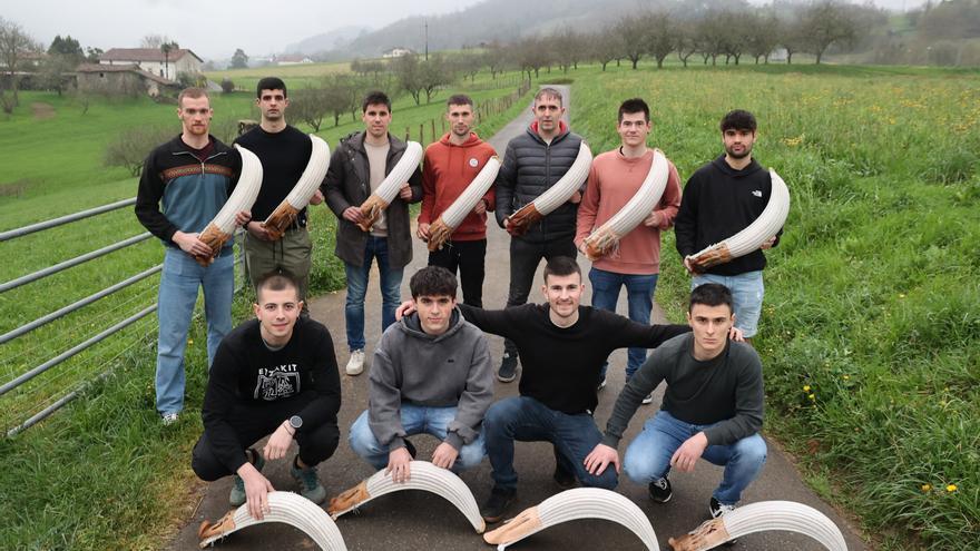 Los remontistas de Oriamendi ofrecen su “compromiso” a un nuevo proyecto