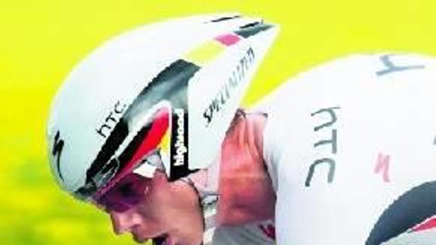 Martin gana; Wiggins impresiona