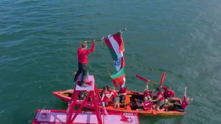 ‘El Conquis’ se estrena con un juego nunca visto y exhibición del equipo rojo