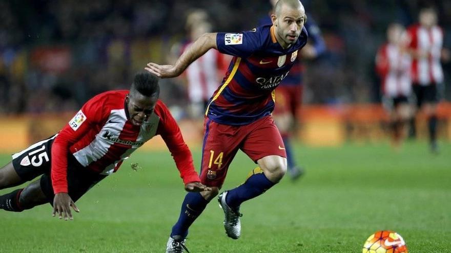 El Athletic, a olvidar el 6-0