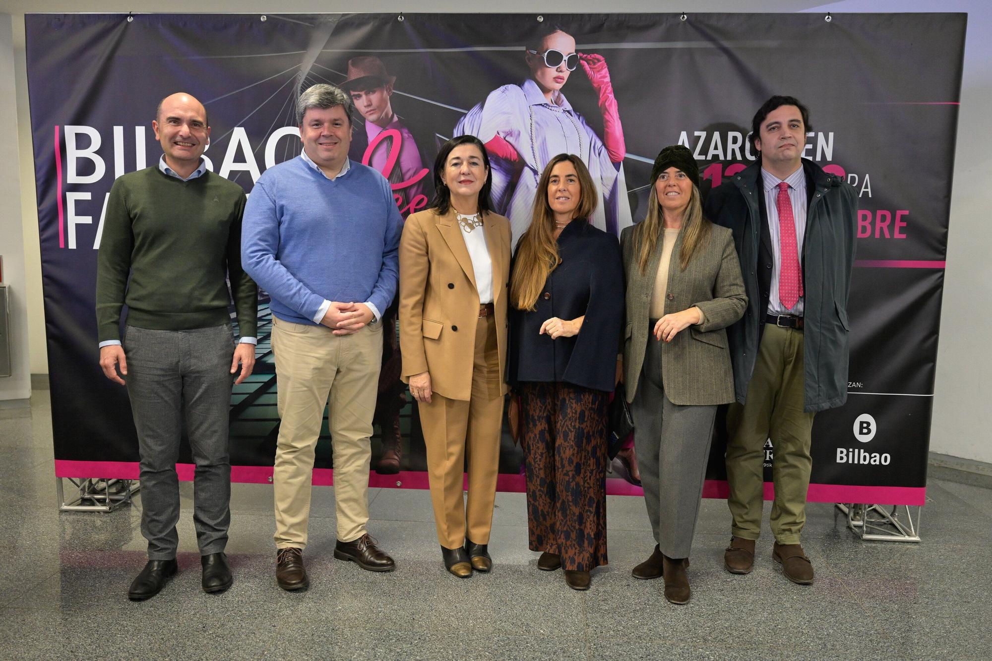 En imágenes: XVI edición de la Pasarela Bilbao Fashion Week