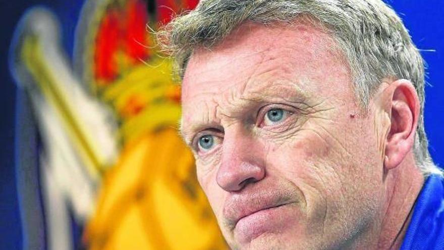 La Real Sociedad cesa a Moyes y contrata a Eusebio