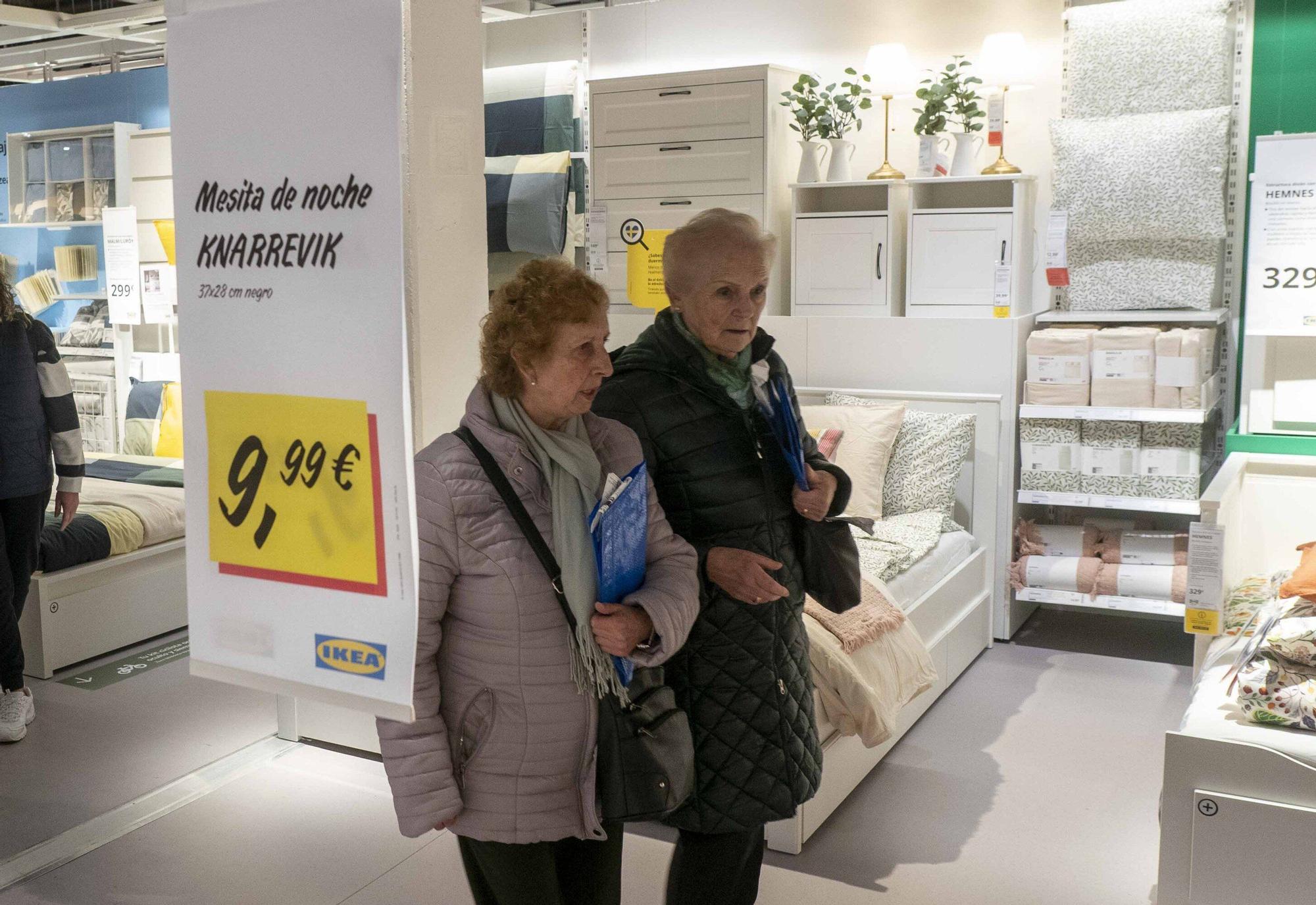 En imágenes: Todos los detalles del nuevo Ikea de Vitoria inaugurado este jueves