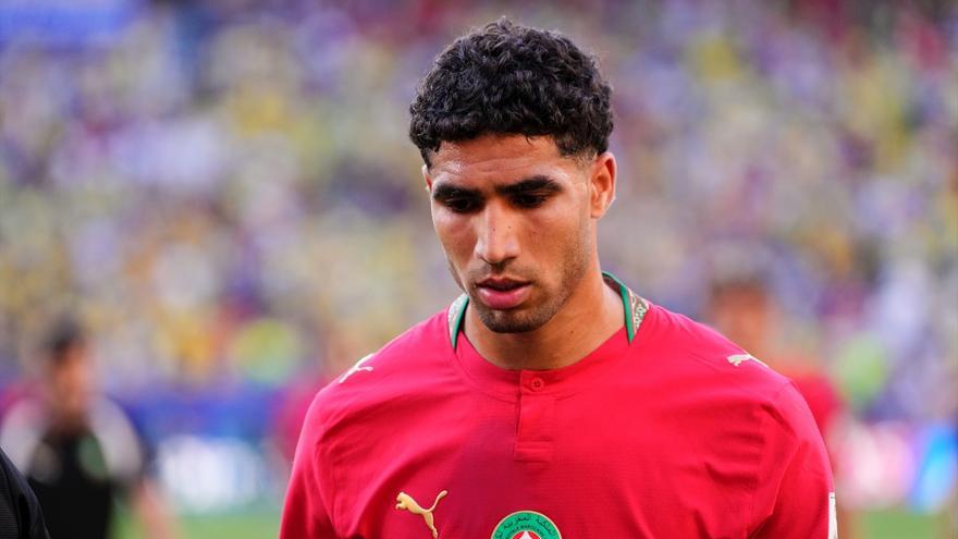 La justicia francesa confirma que Hakimi será juzgado por violación