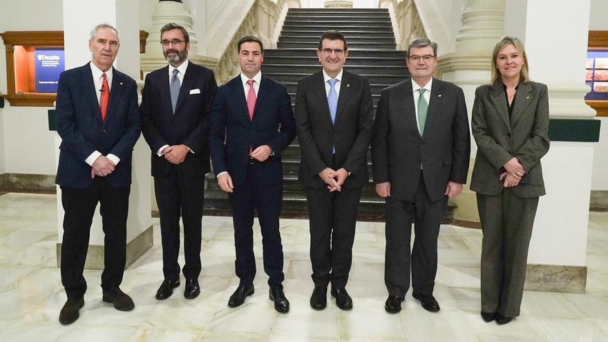 Aspen Institute España y la Universidad de Deusto debaten sobre geopolítica y valores