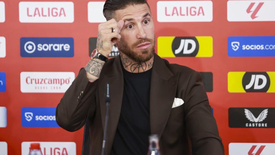 Los máximos accionistas del Sevilla dan por "rota" la negociación con Sergio Ramos