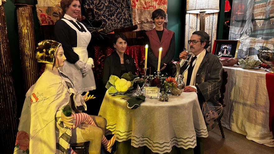 La tienda de Bilbao que se transforma en el emblemático restaurante del Hotel Torróntegui