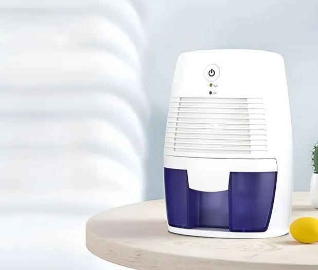 Deshumidificador eficiente de Leroy Merlin