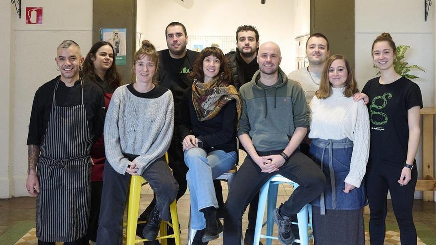 Geltoki, un proyecto consolidado 7 años después