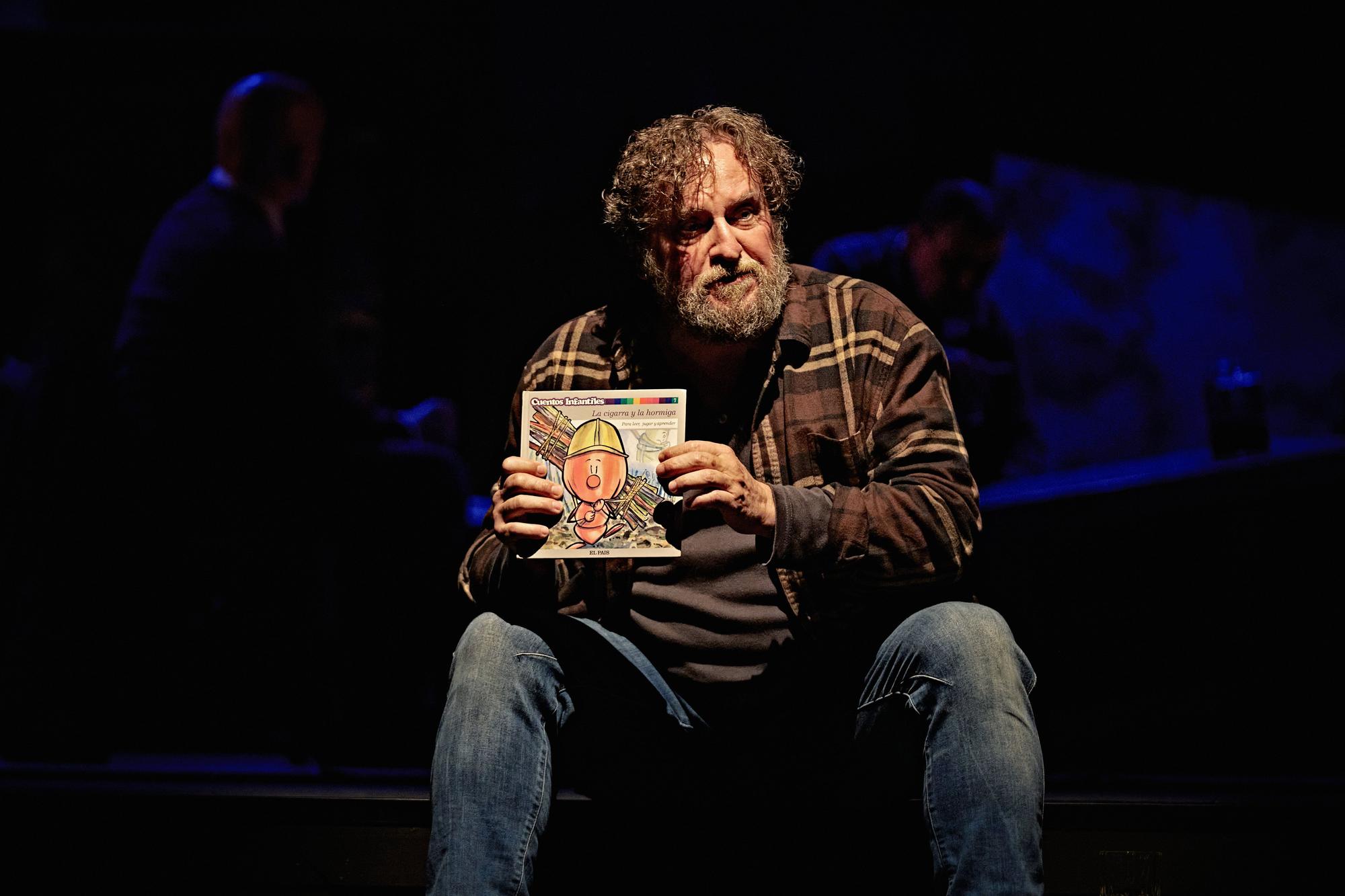 'Los lunes al sol', el viernes 14 en el Gayarre