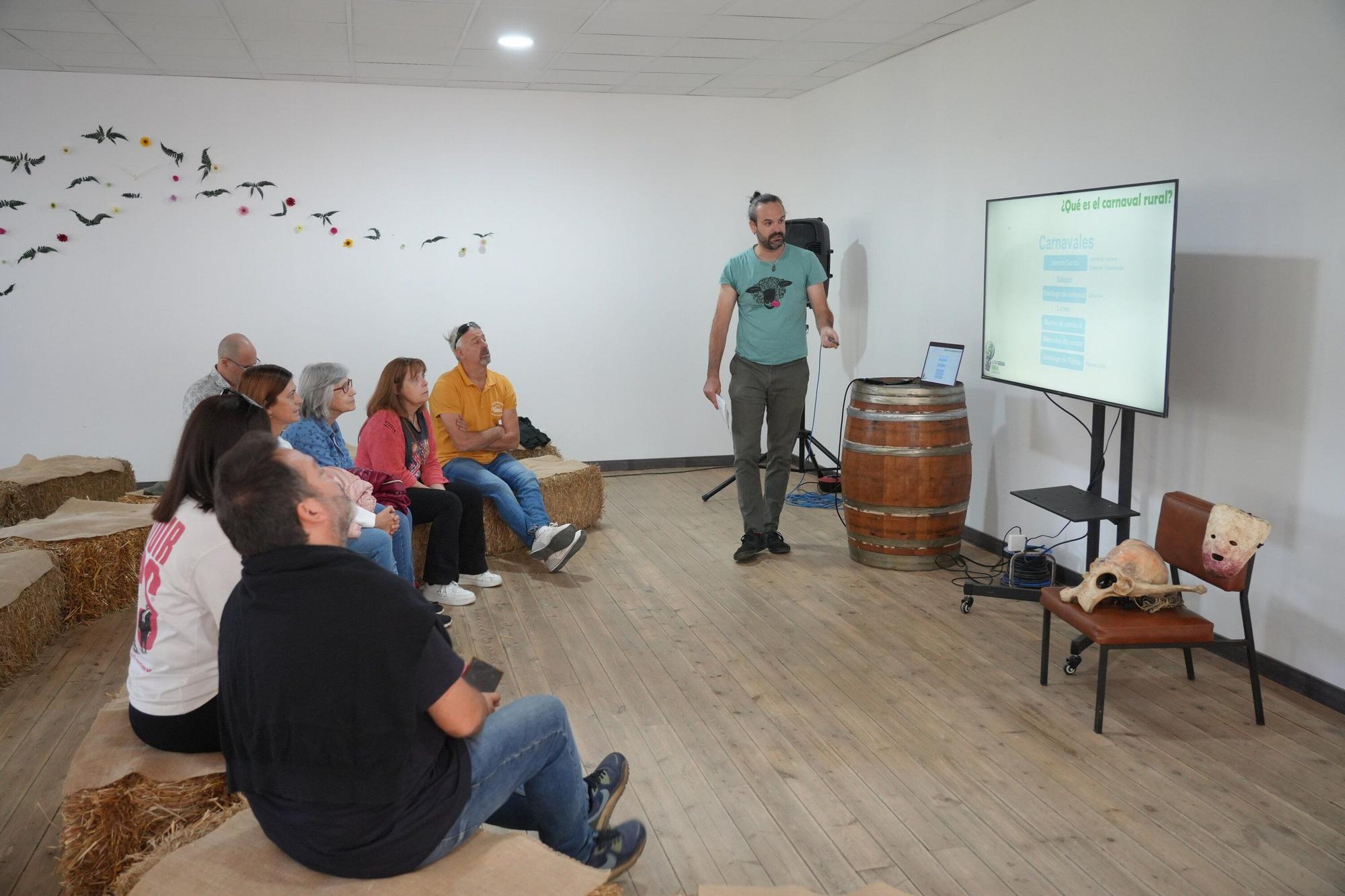 En imágenes: La innovación rural vuelve al corazón de Álava con la Gran Kedada Rural
