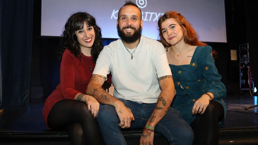 La sala Bilborock acoge la 52 edición del evento cultural Imaginautak