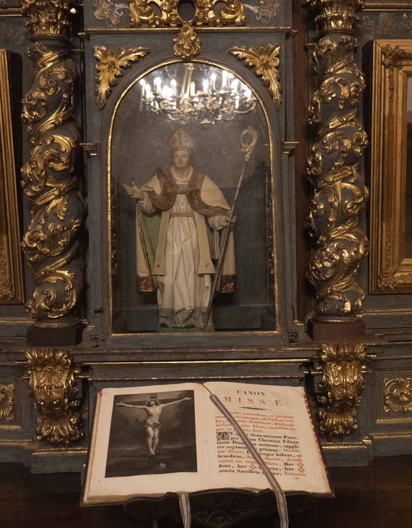 En imágenes: Así es la Catedral Santa María 30 años después de su cierre