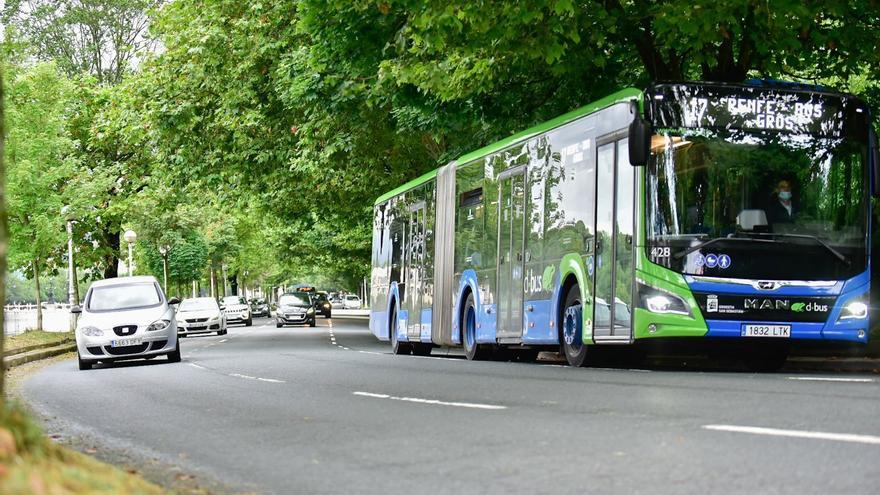 Dbus convoca su 19 concurso de dibujos de Navidad