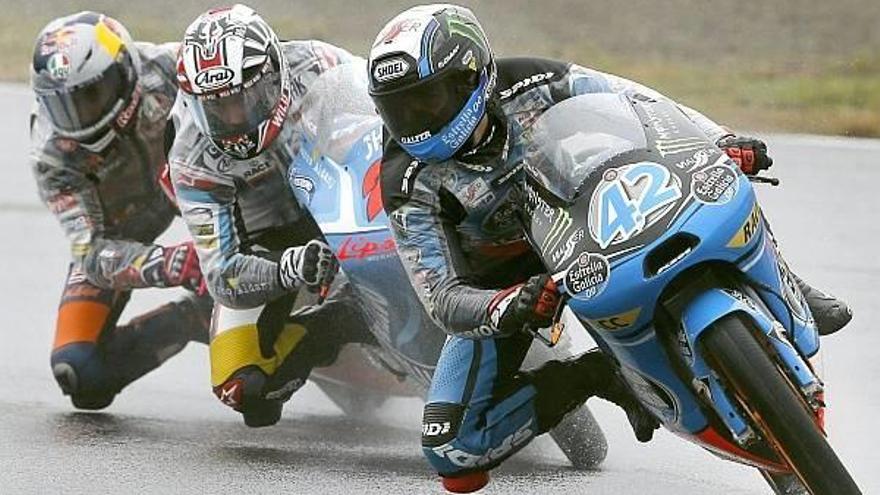 Efrén Vázquez saldrá 21ºen Japón pero confía en remontar hasta &#039;top 10&#039;