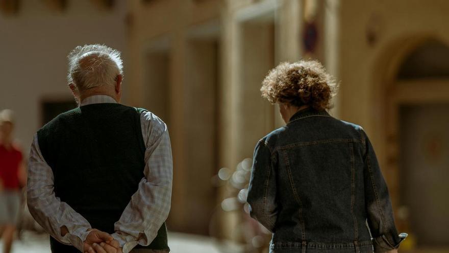 La enfermería geriátrica alerta en Pamplona del aumento de lesiones cutáneas evitables en personas mayores dependientes