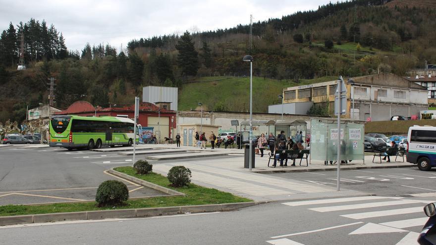 Arrasate mueve &#039;ficha&#039; administrativa para la futura estación de autobuses de Zalduspe