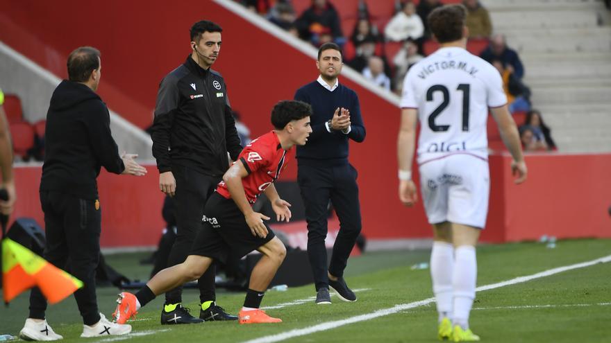 Alessio Lisci: &quot;Después del 2-0 no puedes decir que mereces empatar, pero es justo&quot;