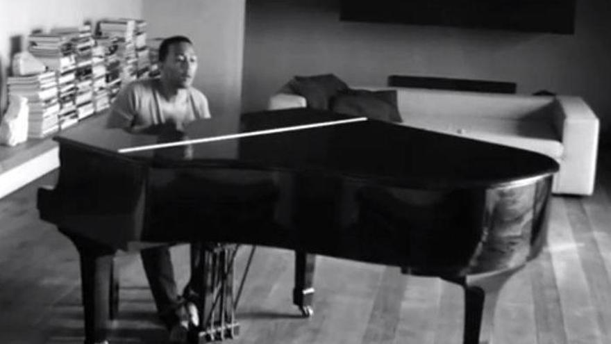 John Legend actuará el 5 de noviembre en el Palacio Euskalduna