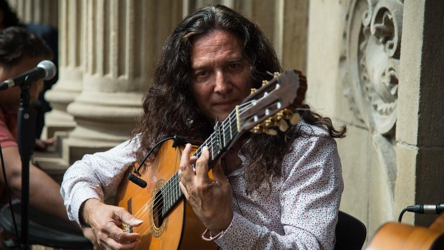 Tomatito, La Macanita, Duquende y Fernando Canela en la nueva edición del Flamenco On Fire