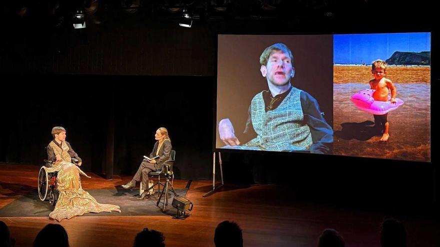 De la pantalla a la escena en el Jesús Ibáñez de Matauco