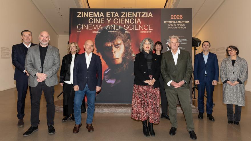 El cine como espejo de la ciencia: reflexiones sobre humanidad, naturaleza y futuro