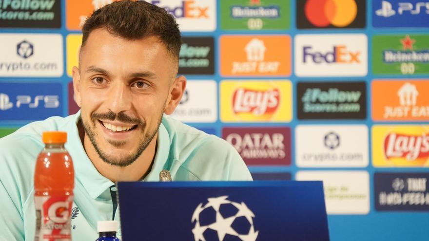 Paredes: “Nuestro deber este año es tener más maldad”