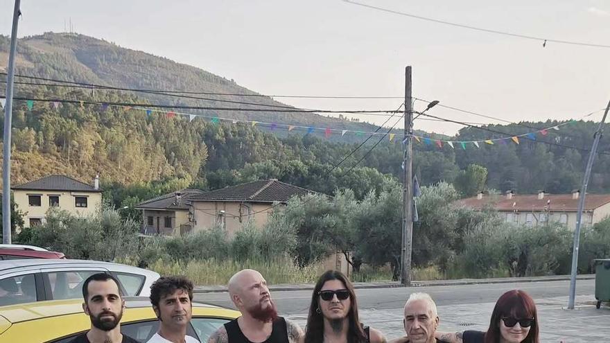 III ERRIBERRI TA ROCK