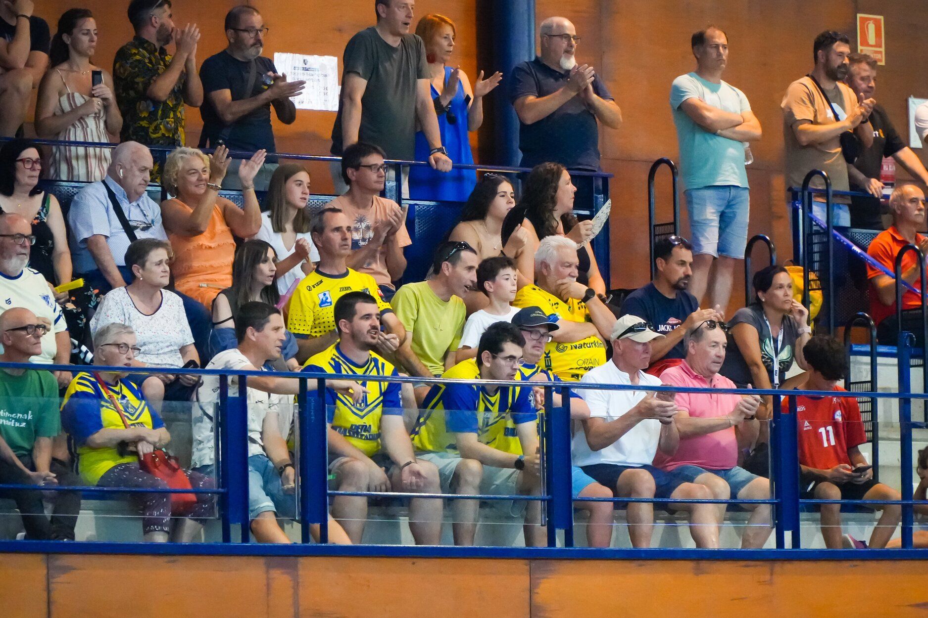 Un gran Irudek Bidasoa Irun queda subcampeón del Torneo de Egia