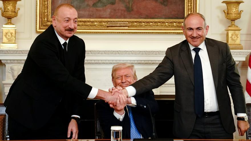 El acuerdo  de paz entre Armenia y Azerbaiyán: un triunfo estratégico  de EEUU