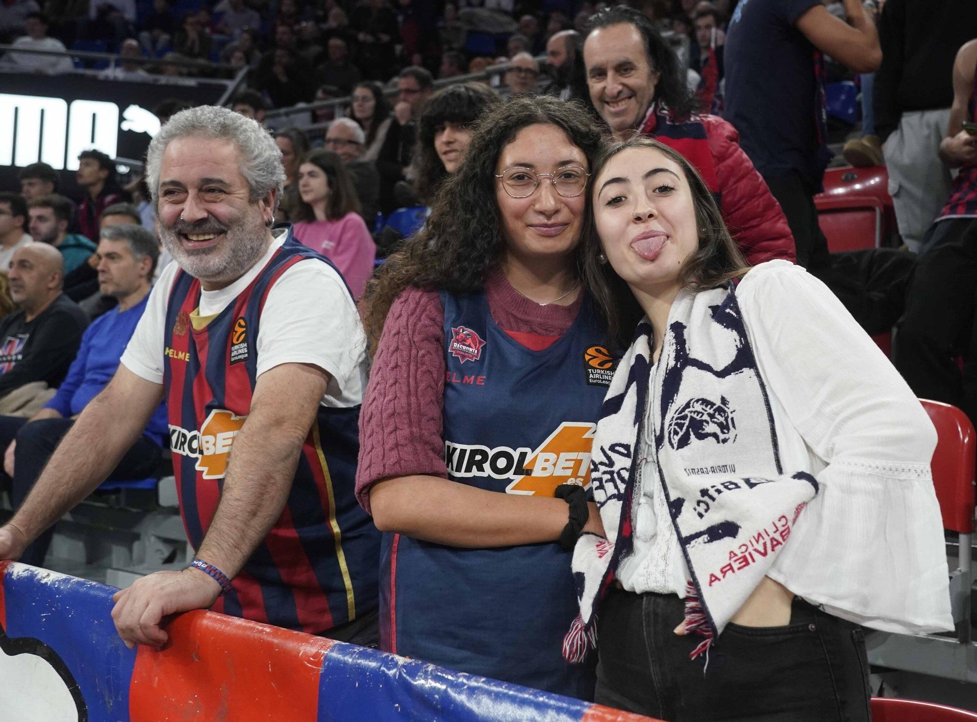 ¡Búscate en las fotos del Baskonia - Valencia!
