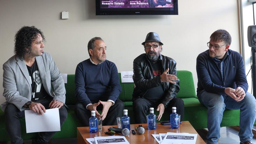 Neguan Flamenco ofrecerá conciertos en Bilbao y Getxo