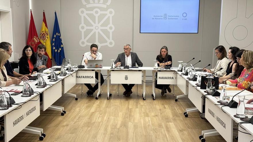Así se transformará el voluntariado en Navarra